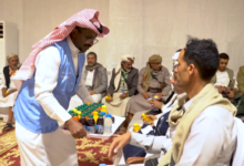 Wadi Al-Dawasir receives 850 Yemeni pilgrims as part of efforts to serve pilgrims