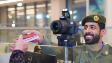 Al-Batha border crossing welcomes pilgrims: Integrated facilities and services for the season