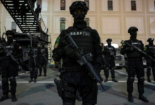 Five people were arrested for violating Hajj regulations and attempting to enter Mecca without a permit