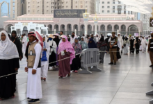 Crowd management at the Prophet's Mosque: Integrated plans for the comfort of worshippers