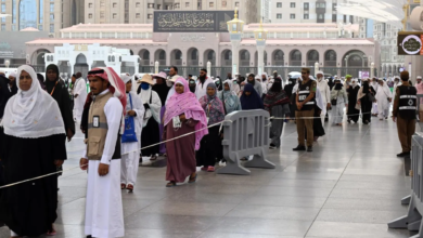 Crowd management at the Prophet's Mosque: Integrated plans for the comfort of worshippers