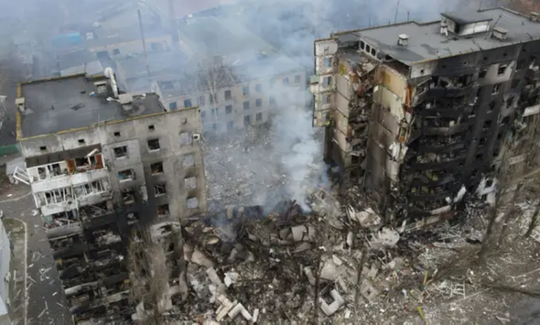 Russia warns Kyiv residents to evacuate amid escalating tensions