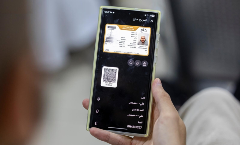 Tawakkalna and the Makkah Road: A digital transformation that facilitates the Hajj journey for the year 1445 AH