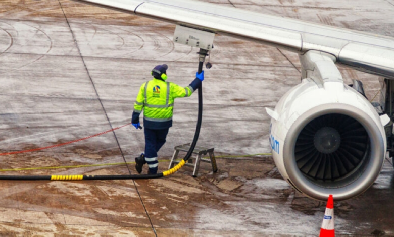 Europe's jet fuel crisis: Can American kerosene save the day?