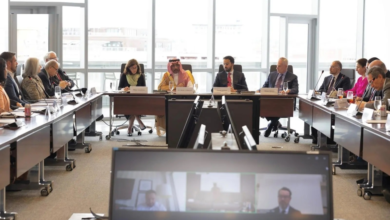 Achievements of Vision 2030: Saudi Minister of Industry presents them in Washington