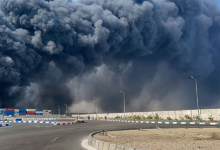Mysterious explosions and clashes on Iran's Qeshm Island near Hormuz