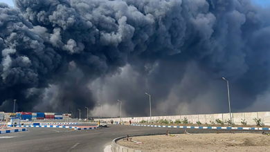 Mysterious explosions and clashes on Iran's Qeshm Island near Hormuz