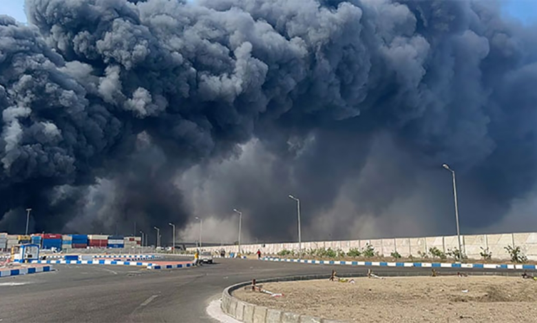 Mysterious explosions and clashes on Iran's Qeshm Island near Hormuz