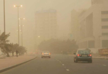 الرياض تحت الإنذار الأصفر: تفاصيل موجة الغبار وتأثيراتها