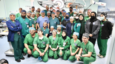 Successful separation of Tanzanian twins in Saudi Arabia in a complex operation