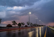 Saudi Arabia weather: Warnings of thunderstorms and flash floods in 9 regions