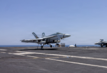 US-Iranian bombing in the Strait of Hormuz threatens regional escalation