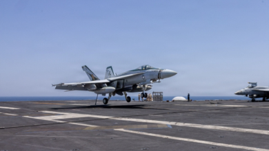 US-Iranian bombing in the Strait of Hormuz threatens regional escalation