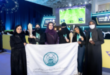 جامعة الأميرة نورة بطلة الرياضات الإلكترونية الجامعية بالسعودية
