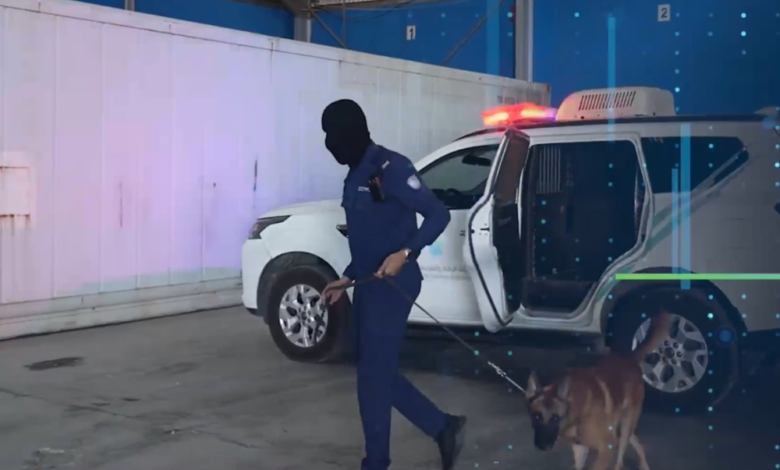 إحباط تهريب كوكايين في ميناء جدة | جهود السعودية بمكافحة المخدرات