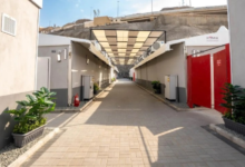Kadana develops Mina tents with modern technologies to serve pilgrims in 1447