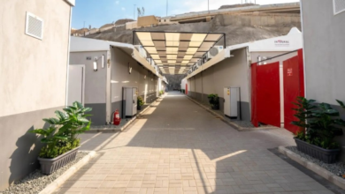Kadana develops Mina tents with modern technologies to serve pilgrims in 1447