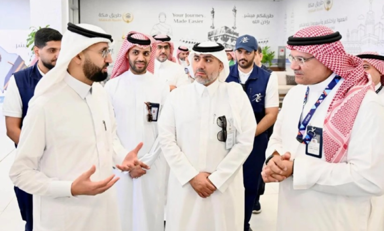هيئة الغذاء والدواء: جهود رقابية وتقنيات حديثة لصحة الحجاج