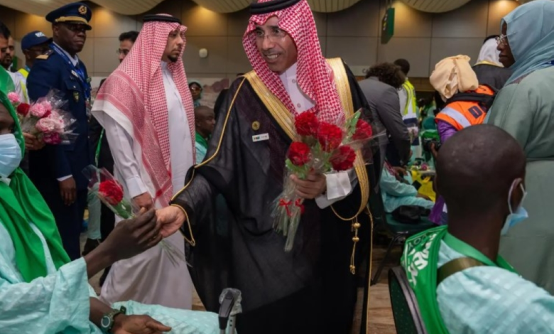 مبادرة طريق مكة تصل السنغال: تسهيلات غير مسبوقة للحجاج