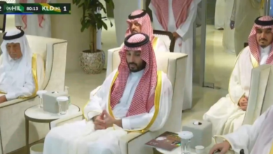 ولي العهد يتوج الهلال بكأس الملك 2024 بعد فوزه على النصر