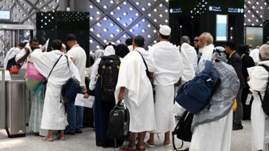 Haramain High-Speed ​​Railway: World-class technologies to serve pilgrims during Hajj season