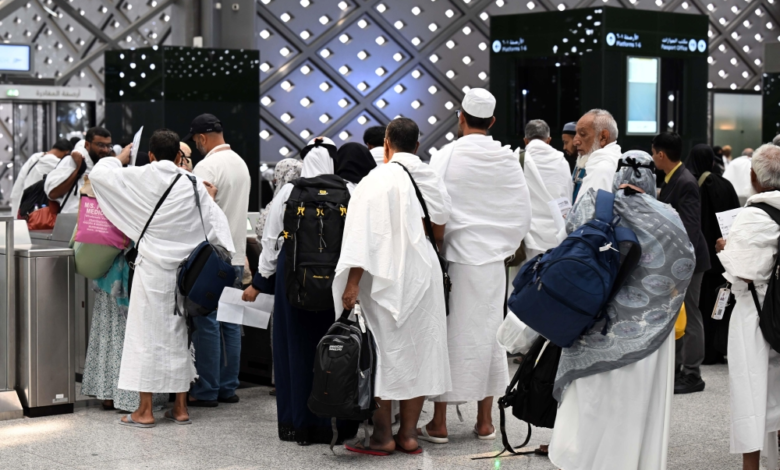 Haramain High-Speed ​​Railway: World-class technologies to serve pilgrims during Hajj season
