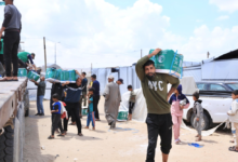 King Salman Relief Center aid reaches thousands of families in Gaza