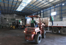 Saudi aid arrives in Gaza via the King Salman Center for Supporting Palestinians