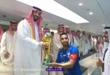 The Crown Prince crowns Al-Hilal with the 2024 King's Cup after their victory over Al-Nassr