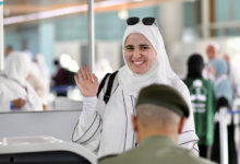 Medina welcomes the first groups of Egyptian pilgrims for the 1445 Hajj season