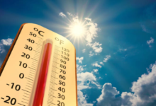 Saudi Arabia weather today: High temperatures and thunderstorms expected