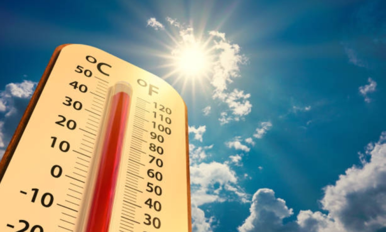 Saudi Arabia weather today: High temperatures and thunderstorms expected