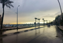Hail rains today: weather updates and the impact of the rainy weather system