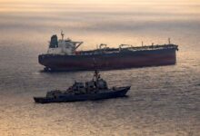 Oil spill in Iran: A huge slick threatens Kharg Island and the Gulf