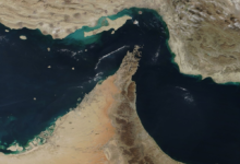 بريطانيا تنشر مدمرة في مضيق هرمز لتعزيز الأمن البحري