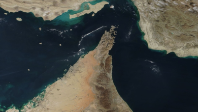 بريطانيا تنشر مدمرة في مضيق هرمز لتعزيز الأمن البحري