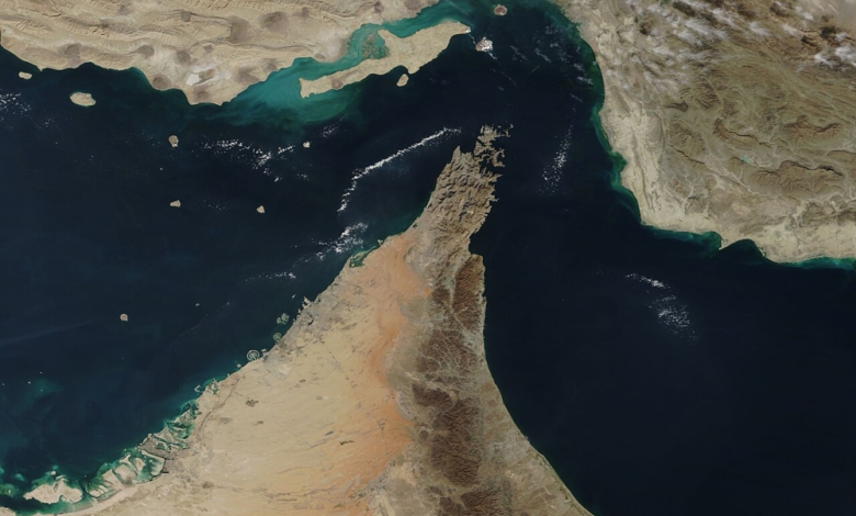 Britain deploys destroyer in Strait of Hormuz to bolster maritime security