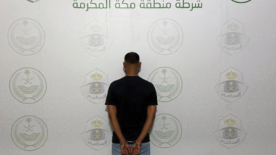القبض على محتال أصدر تصاريح حج مزورة في مكة المكرمة