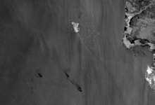 Oil spill near Iran's Kharg Island: Causes and effects