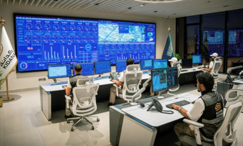Kadana activates SCADA system to enhance the efficiency of Hajj services in the holy sites