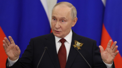 Putin: The war in Ukraine is nearing its end... What are the repercussions?