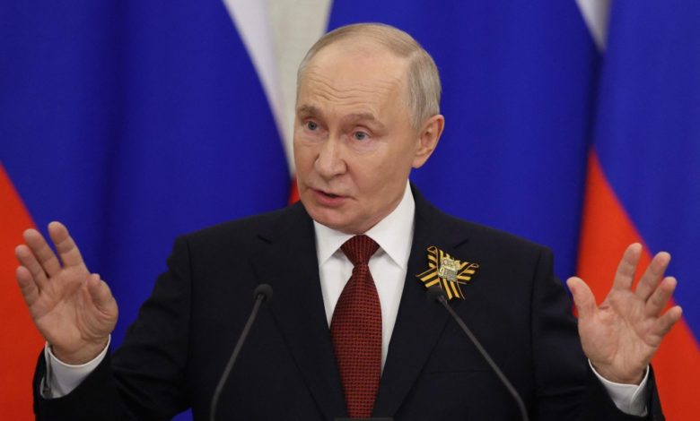 Putin: The war in Ukraine is nearing its end... What are the repercussions?