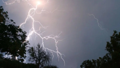 Saudi Arabia weather forecast for Sunday: Thunderstorms and strong winds in several regions