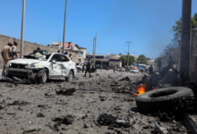 Suicide attack in Pakistan: 12 killed in targeting of checkpoint