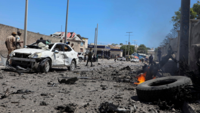 Suicide attack in Pakistan: 12 killed in targeting of checkpoint