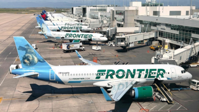 One person died in a tragic accident at Denver International Airport in the United States
