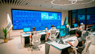 Smart Hajj: Managing Hajj services with advanced sensor technologies