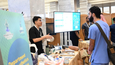 مستقبل التأهيل الطبي بجدة: دور الذكاء الاصطناعي والطباعة 3D