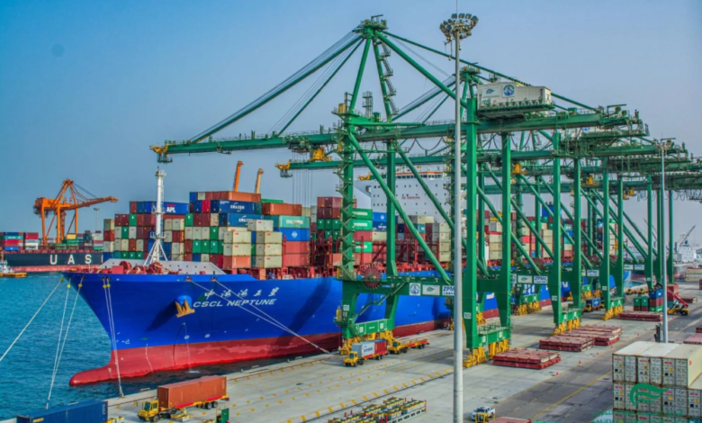Saudi ports postpone mandatory palletization decision to support supply chains