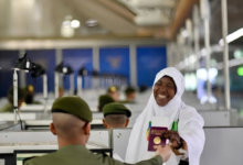The first groups of pilgrims from Ethiopia arrive in Medina 1445